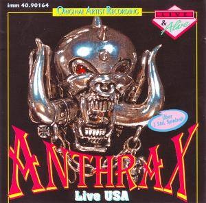 Anthrax - Live Noize (DVD)